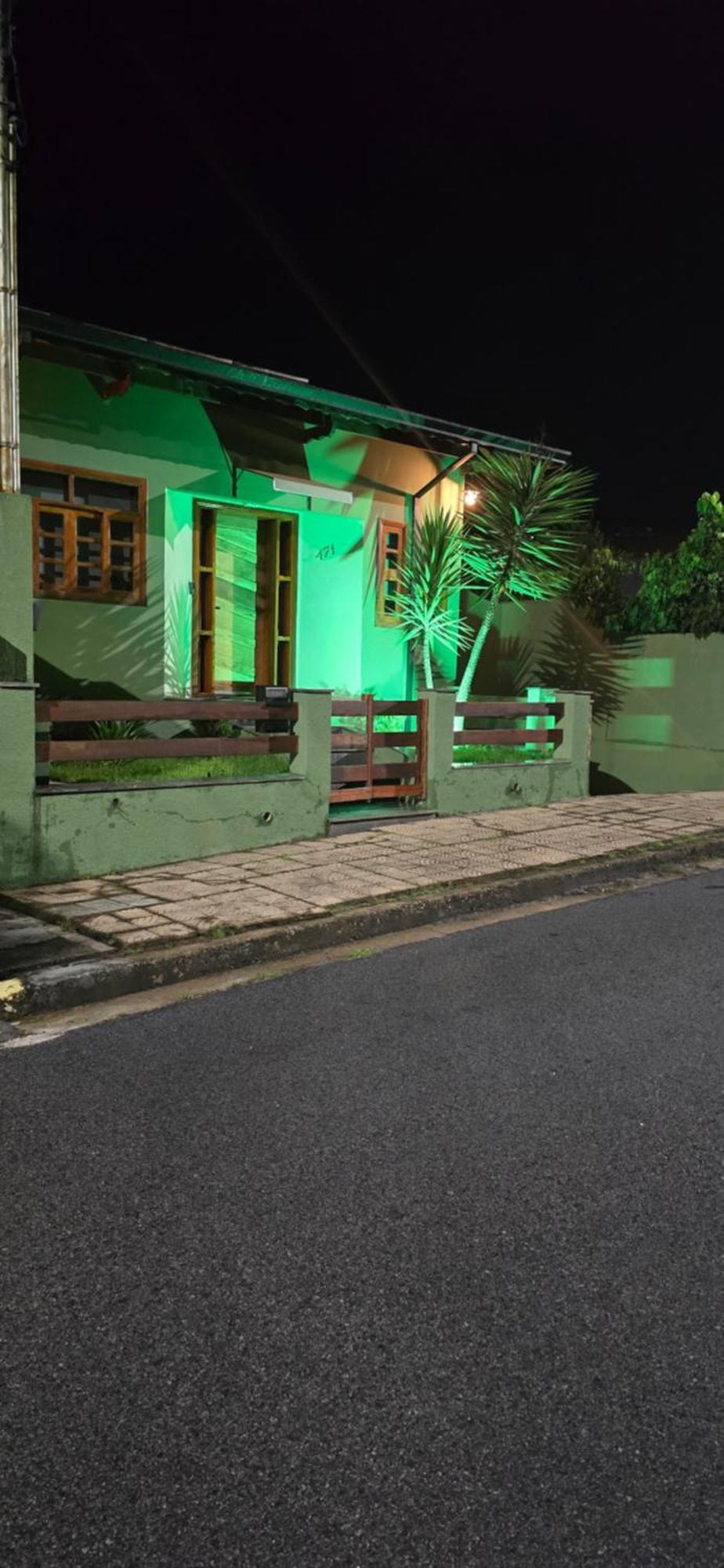 Villa Casa Proximo Ao Centro Agradavel E Inteligente Poços de Caldas Exterior foto